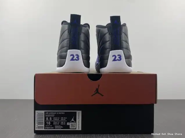 Kicked Out Shoe Store Hyper Air 12 Jordan Royal WMNS AO6068-004 0505